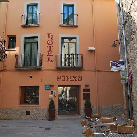 Hotel Pinxo سانتا كولوما دي فارنرس المظهر الخارجي الصورة
