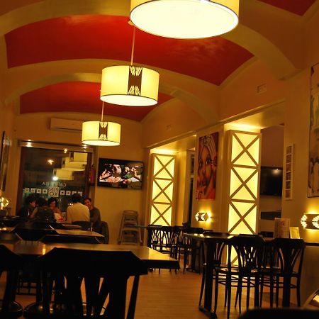 Hotel Pinxo سانتا كولوما دي فارنرس المظهر الخارجي الصورة