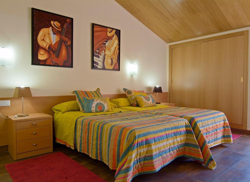 Hotel Pinxo سانتا كولوما دي فارنرس الغرفة الصورة